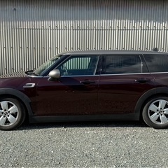 車両交換可MINI CLUB MANの画像