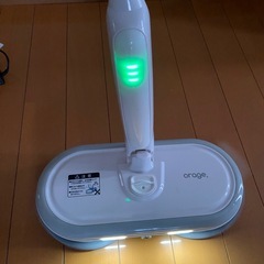 ［少し訳あり］回転モップクリーナー　電動　M300の画像