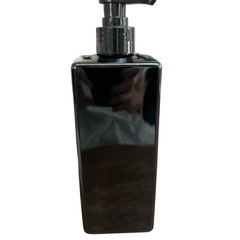 ディスペンサーSegbeauty シャンプーボトル 4本セット 黒色 200mlの画像