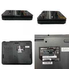 186000 現状品 WIZZ  10.1inch Blu-rayディスクプレーヤー WPB-S1006  [250901HM190043]の画像