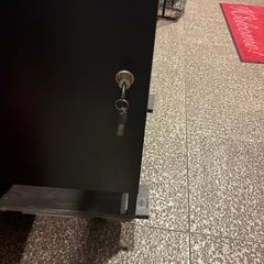 宅配ボックス　スチールの画像