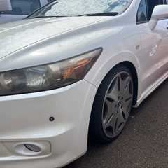 ホンダ ストリーム RS-Z
