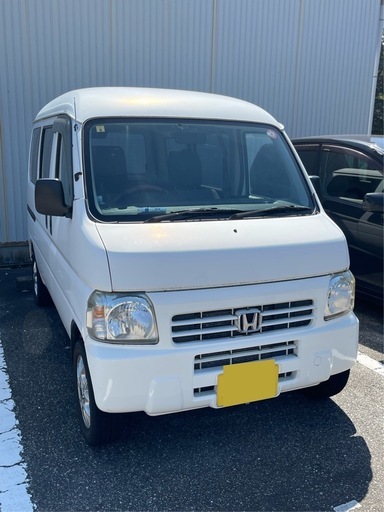 車検2年付き可！ホンダアクティバン
