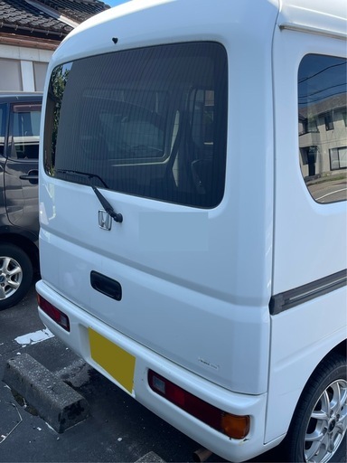 車検2年付き可！ホンダアクティバン