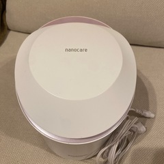 スチーマー　Panasonicの画像