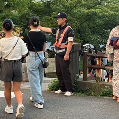 「オープニング募集★未経験OK！交通誘導警備スタッフ」の画像