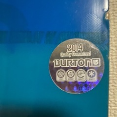 スノーボード　板　バートン　カスタム　Burton　Customの画像