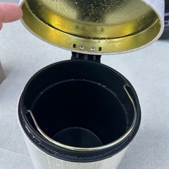 ペダルペール　ゴミ箱　美品の画像