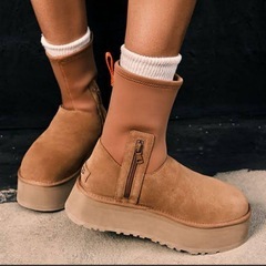 完売レア　UGG ムートンブーツ25㎝ の画像