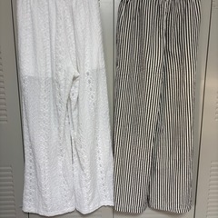 ボトムス 長ズボン ストレートパンツの画像