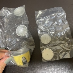 新品未使用ミニチュアの世界の画像