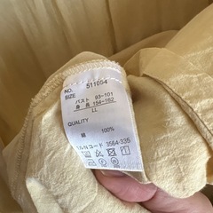 しまむら　シーズンリーズン　ワンピースの画像