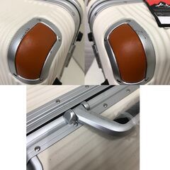 スイスミリタリー プレミアム Cタイプ 64L SM-C624 ホワイトの画像