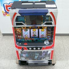 パチスロ実機 Sammy サミー 北斗の拳 SE REI レイ コイン不要機 設定キー ドアキー有り　　72の画像