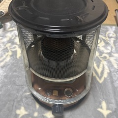アウトドア石油ストーブの画像
