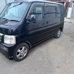 19年式バモス　車検2年付　Lターボダウンの画像
