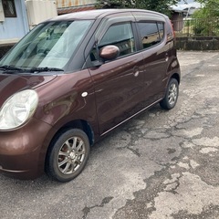 ニッサンモコ､コミコミ12万円の画像
