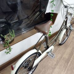 自転車　小さめの画像