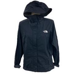 186000 THE NORTH FACE ザ・ノースフェイス レインコート M ネイビー ブルゾン レディース [1000025358154]の画像