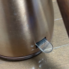電気ケトル AKE-278SL 木目調の画像