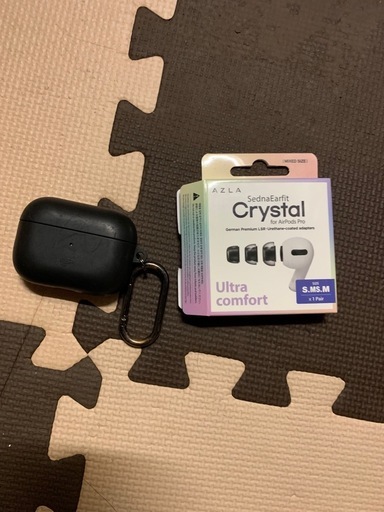 AirPods Pro 第2世代  イヤーピース付き