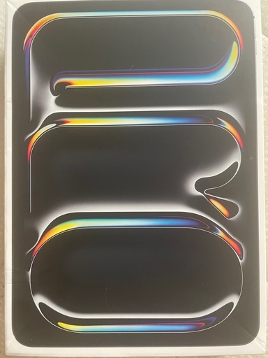 iPadProM4チップ256GB