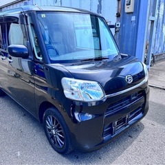 タント26年式　車検2年付　全ての機能好調の画像