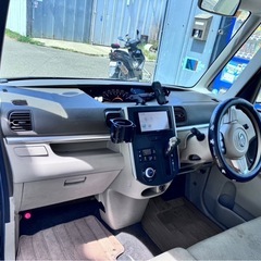 タント26年式　車検2年付　全ての機能好調の画像