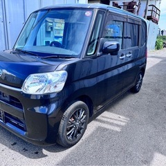 タント26年式　車検2年付　全ての機能好調の画像