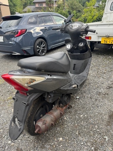 SYM GT125 アドレス　PCX リード