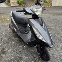 SYM GT125 アドレス　PCX リードの画像