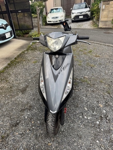 SYM GT125 アドレス　PCX リード