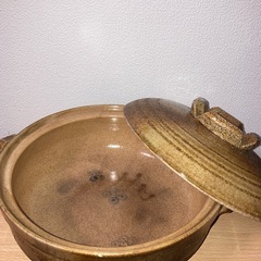 土鍋　の画像