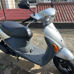 スズキ　レッツ4＊4stFI車体スクーター50cc＠神奈川県川崎市麻生区より〜の画像