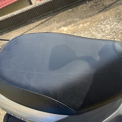 スズキ　レッツ4＊4stFI車体スクーター50cc＠神奈川県川崎市麻生区より〜の画像