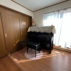 【中島ピアノリトミック教室】横浜市磯子区/根岸・滝頭/南区・中区の画像