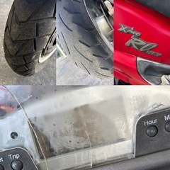 ⭐️SYM.X'PRO.RV125JP⭐️プラグ・オイル新品交換で快調⭐️セル一発⭐️125cc原付二種スクーター⭐️の画像