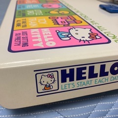 hello kitty グルービーケースの画像