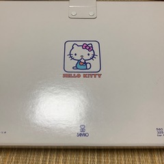 hello kitty グルービーケースの画像