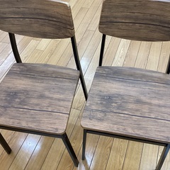 【トレファクマーケット久喜店】ダイニング5点セットの画像