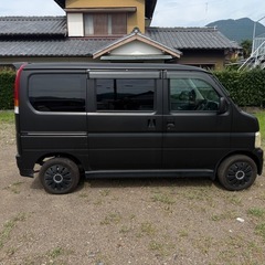 平成11年　　ホンダバモス
の画像