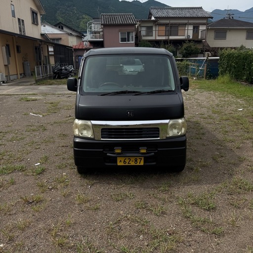 平成11年　　ホンダバモス