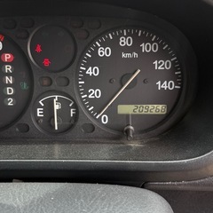 平成11年　　ホンダバモス
の画像