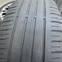 ヤリスクロス　トヨタ純正ホイール　18インチ7Jの画像