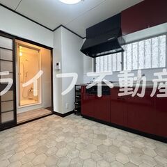 初期費用　家賃のみ😎さらにご契約者様に商品券プレゼント！ - 賃貸（マンション/一戸建て）