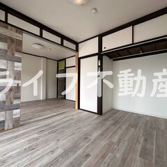 初期費用　家賃のみ😎さらにご契約者様に商品券プレゼント！ - 不動産