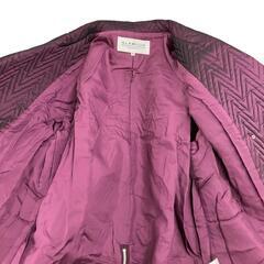 186000 GIVENCHY ジバンシィ ジャケット 48 パープル アクリル/ポリエステル レディース [0000000000127]の画像