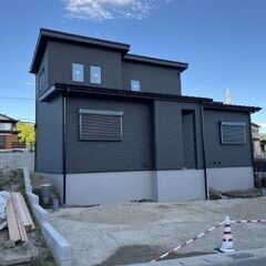 🏡新築　建物110㎡超　土地207㎡超　広々4LDL戸建て…