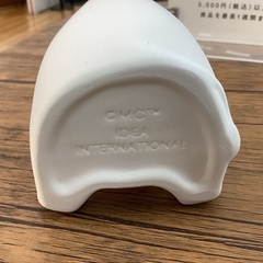 【トレファクマーケット久喜店】BRUNO　自然気化式加湿器 ムーミンの画像