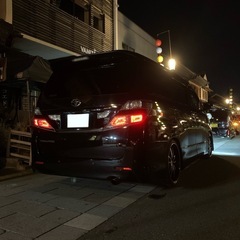 20ヴェルファイア 前期2.4  車両交換受付の画像